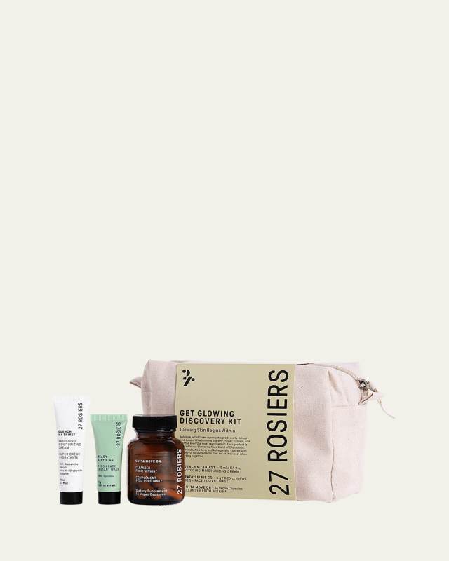 Get Glowing Discovery Kit